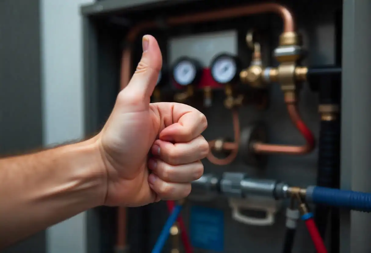 Emergency HVAC services and installations in Pendleton, KY